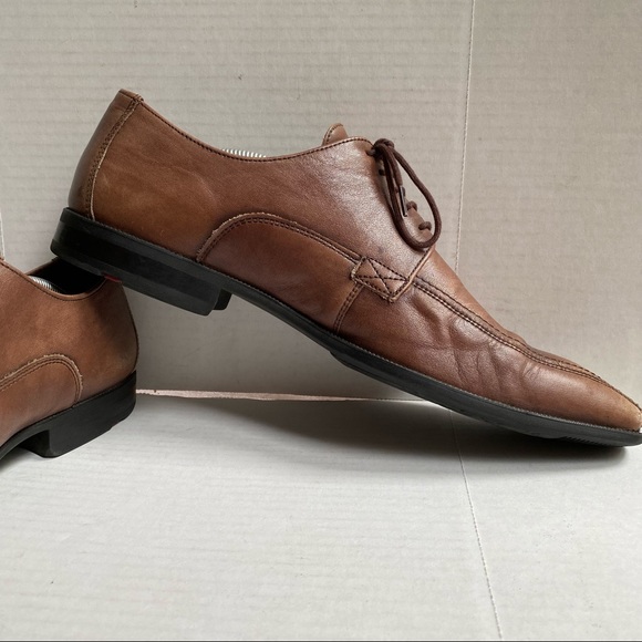 Lloyd Germany Delong Leather Oxfords - Picture 8 of 15